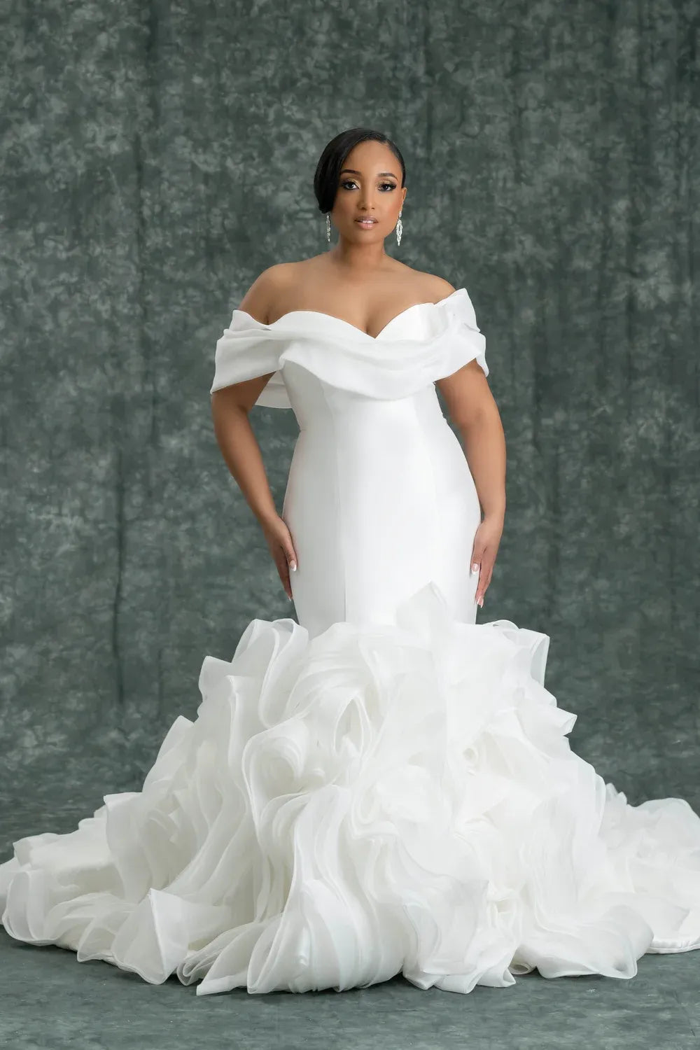 pantora wedding dress designer Sample Pantora Bridal Perla Wedding Dress
