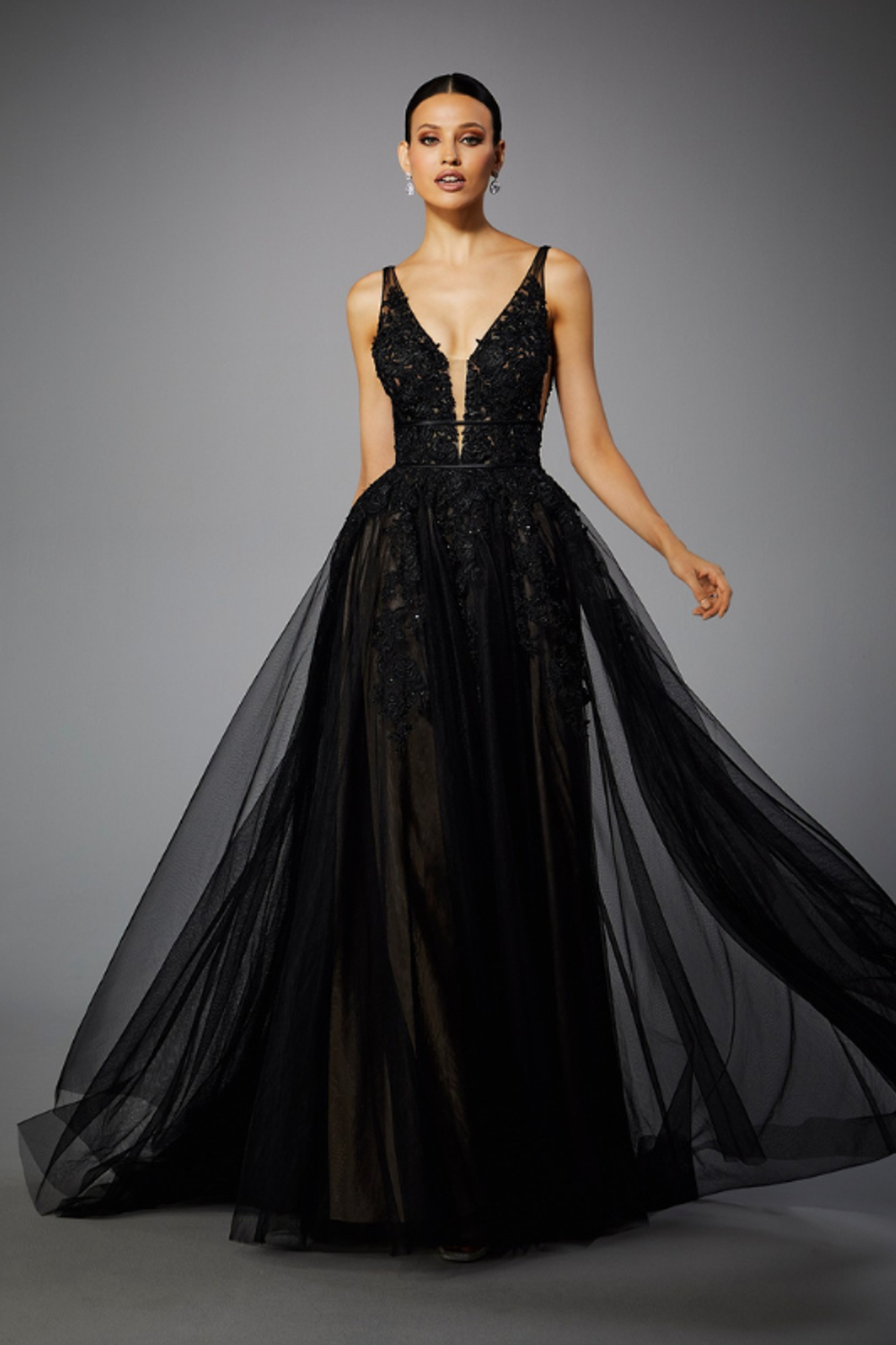 Mori Lee Rosa 5763 9