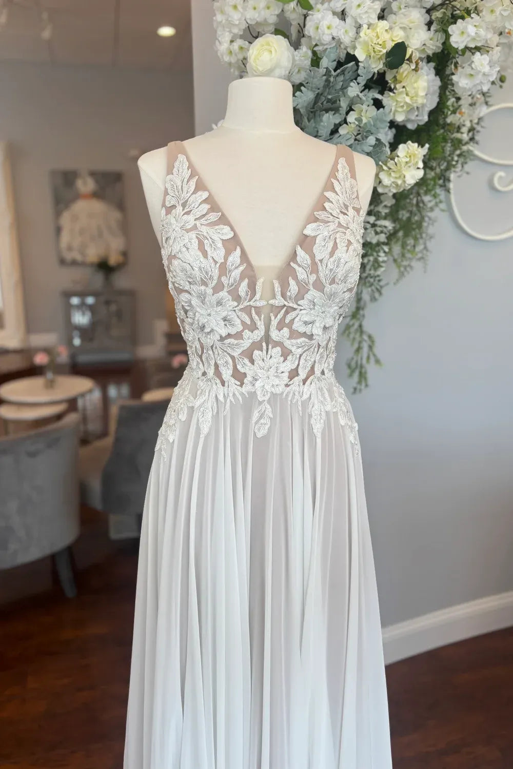 Allure Bridals 9850 0