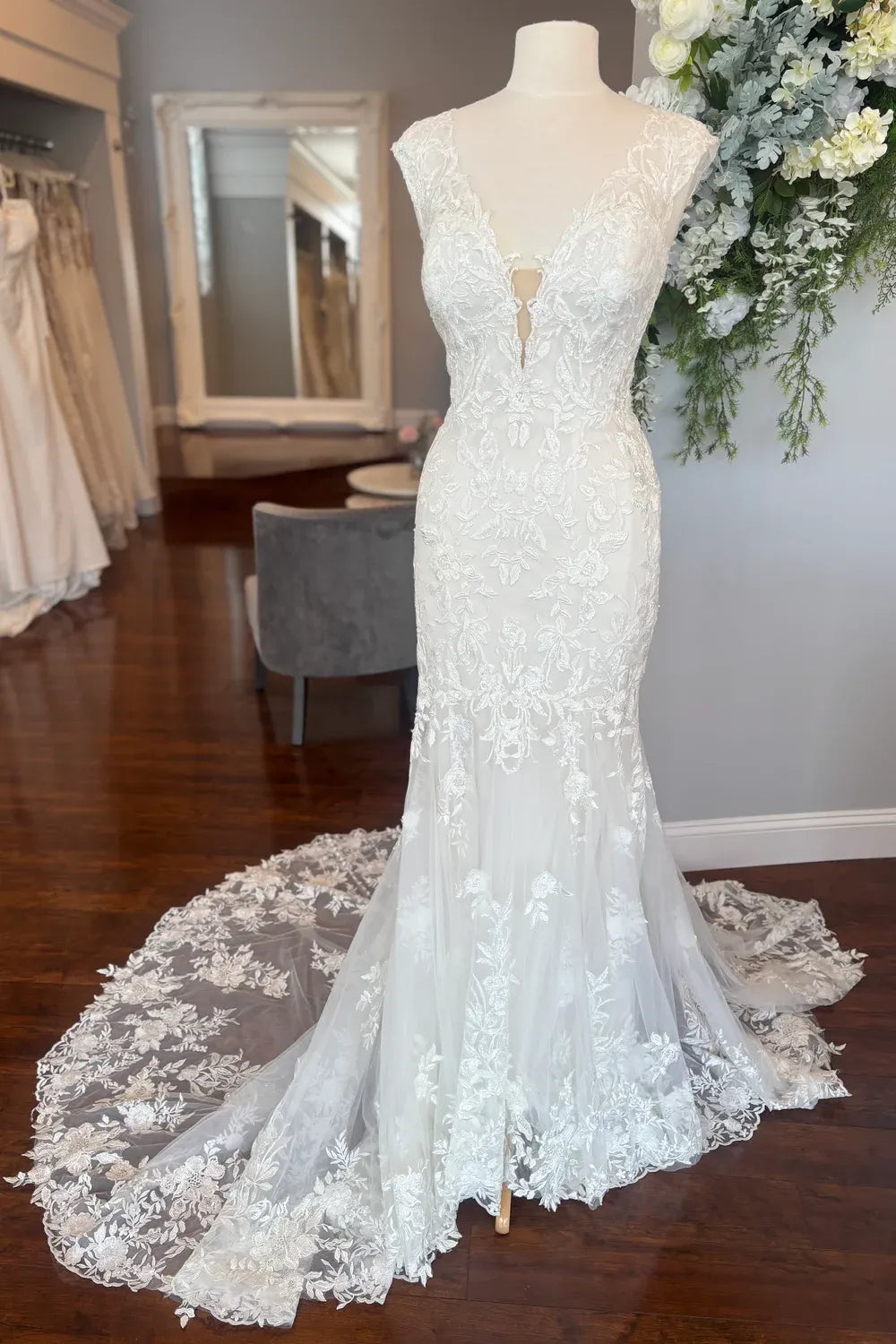 Allure Bridals 9907 0