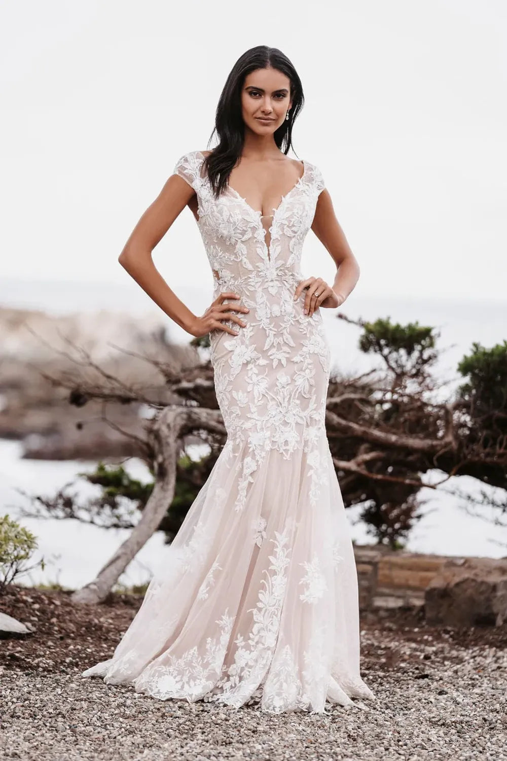 Allure Bridals 9907 6