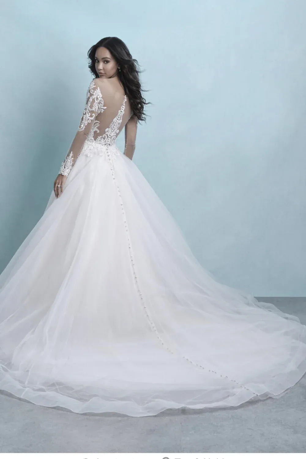 Allure Bridals 9770 6