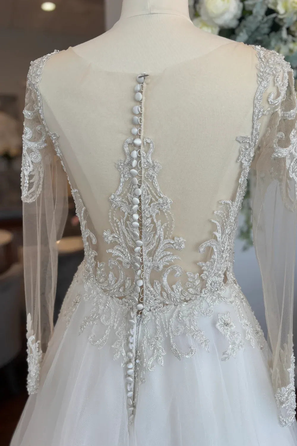 Allure Bridals 9770 2