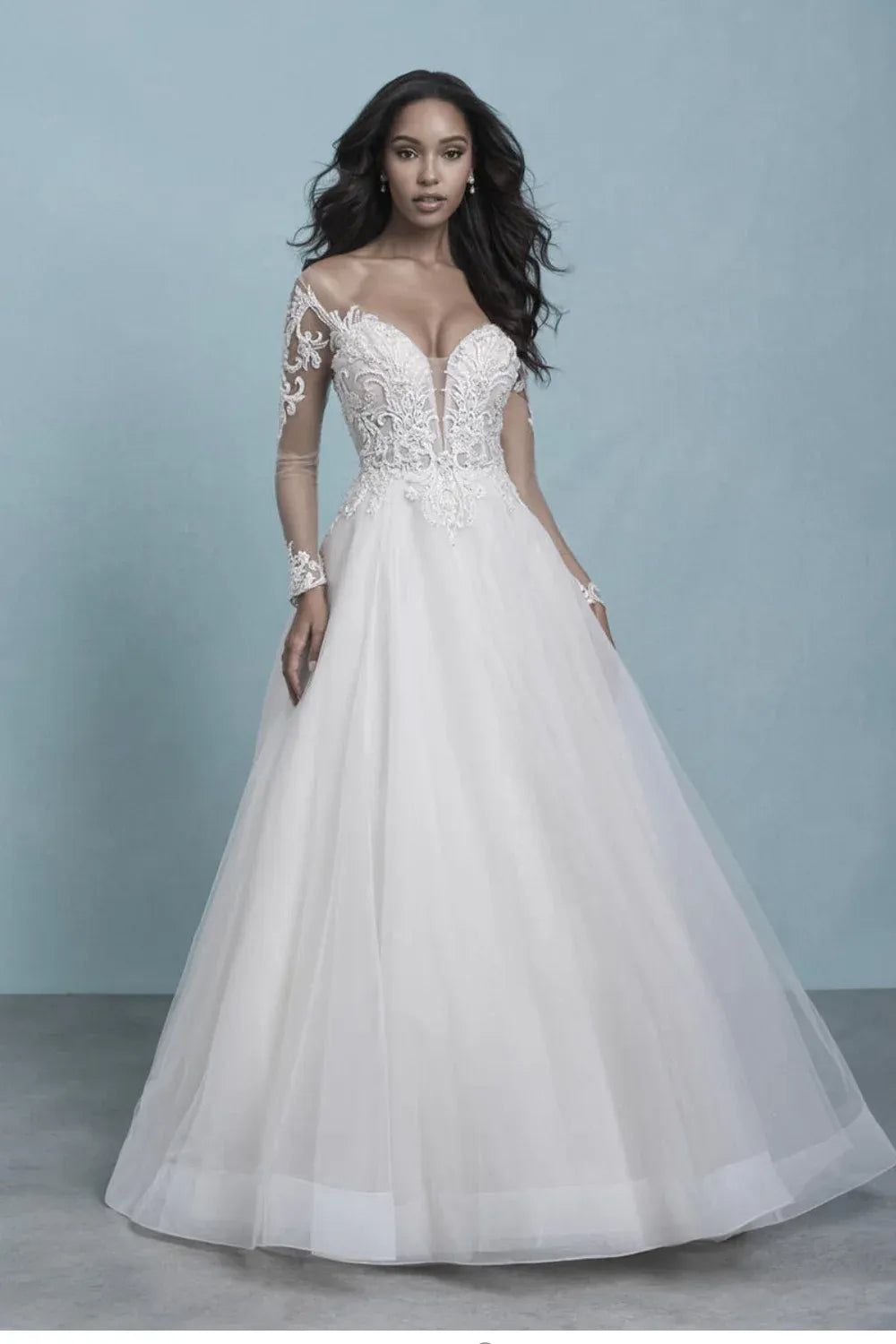 Allure Bridals 9770 5
