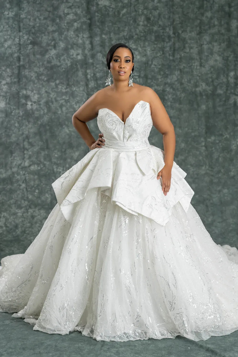 Sample Pantora Bridal Shanice Wedding Dress