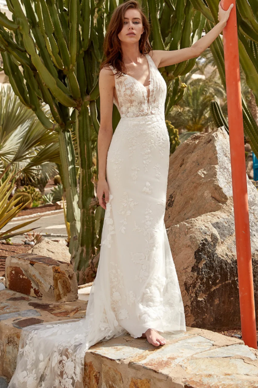 Sample Adore by Justin Alexander Kiara Wedding Dress