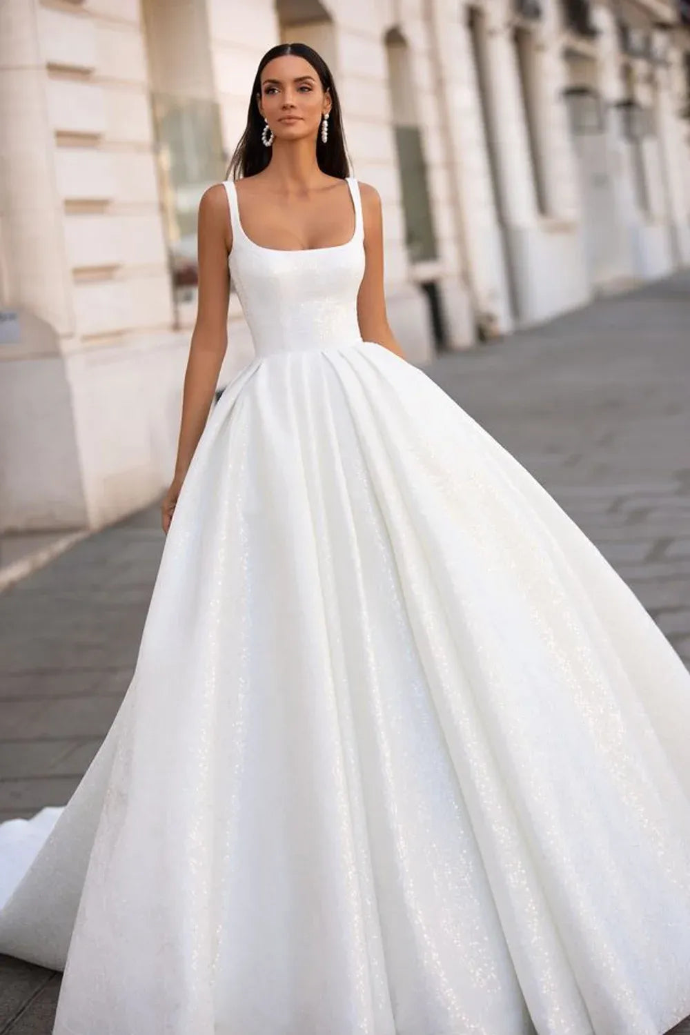 Sample Milla Nova Gabrielle Wedding Dress