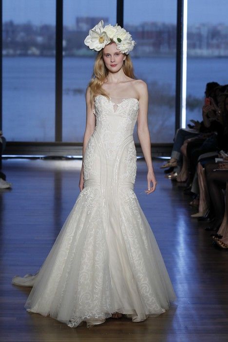 Never Worn Ines Di Santo Melvina Wedding Dress