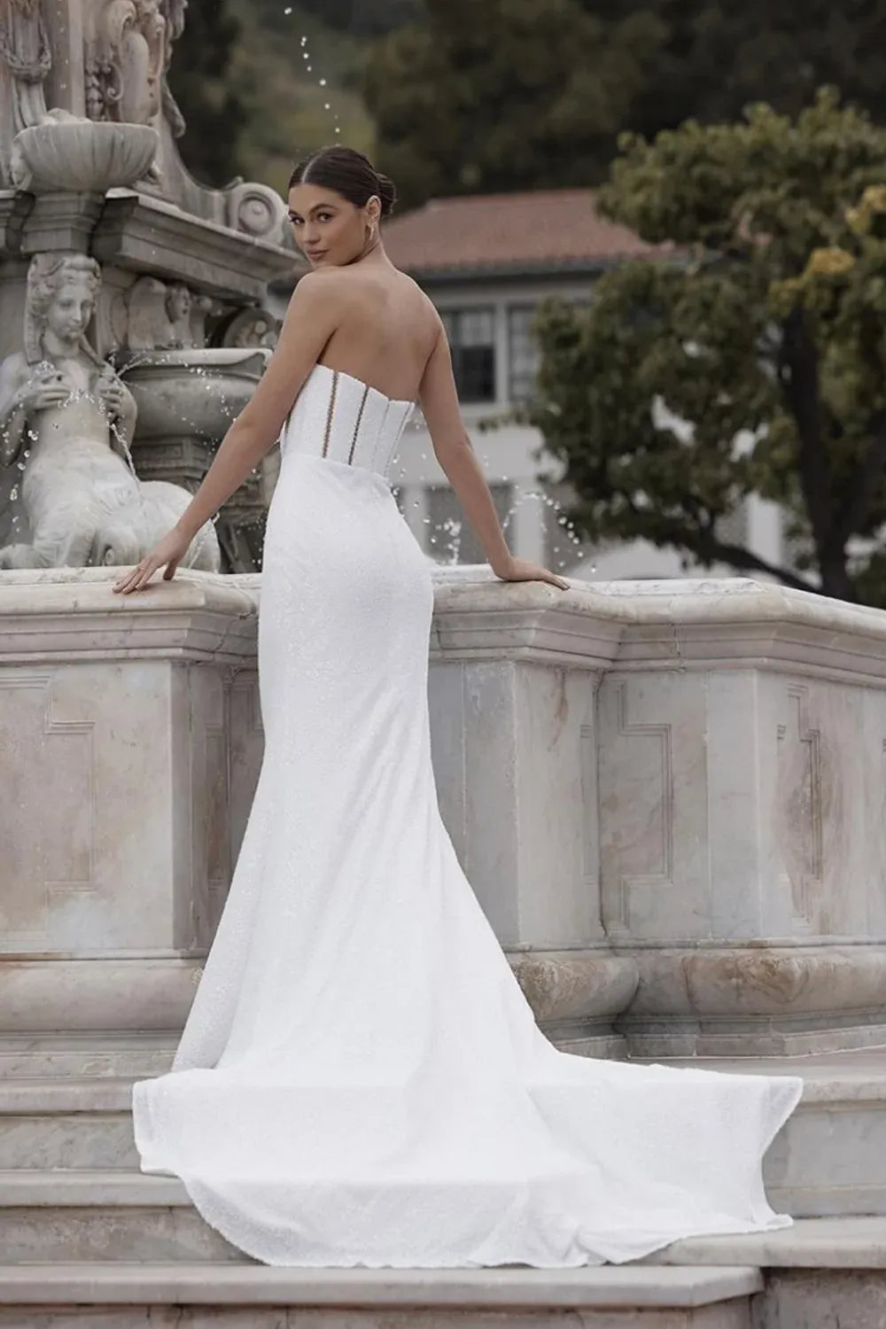 Essense of Australia D3939 Natalya 2