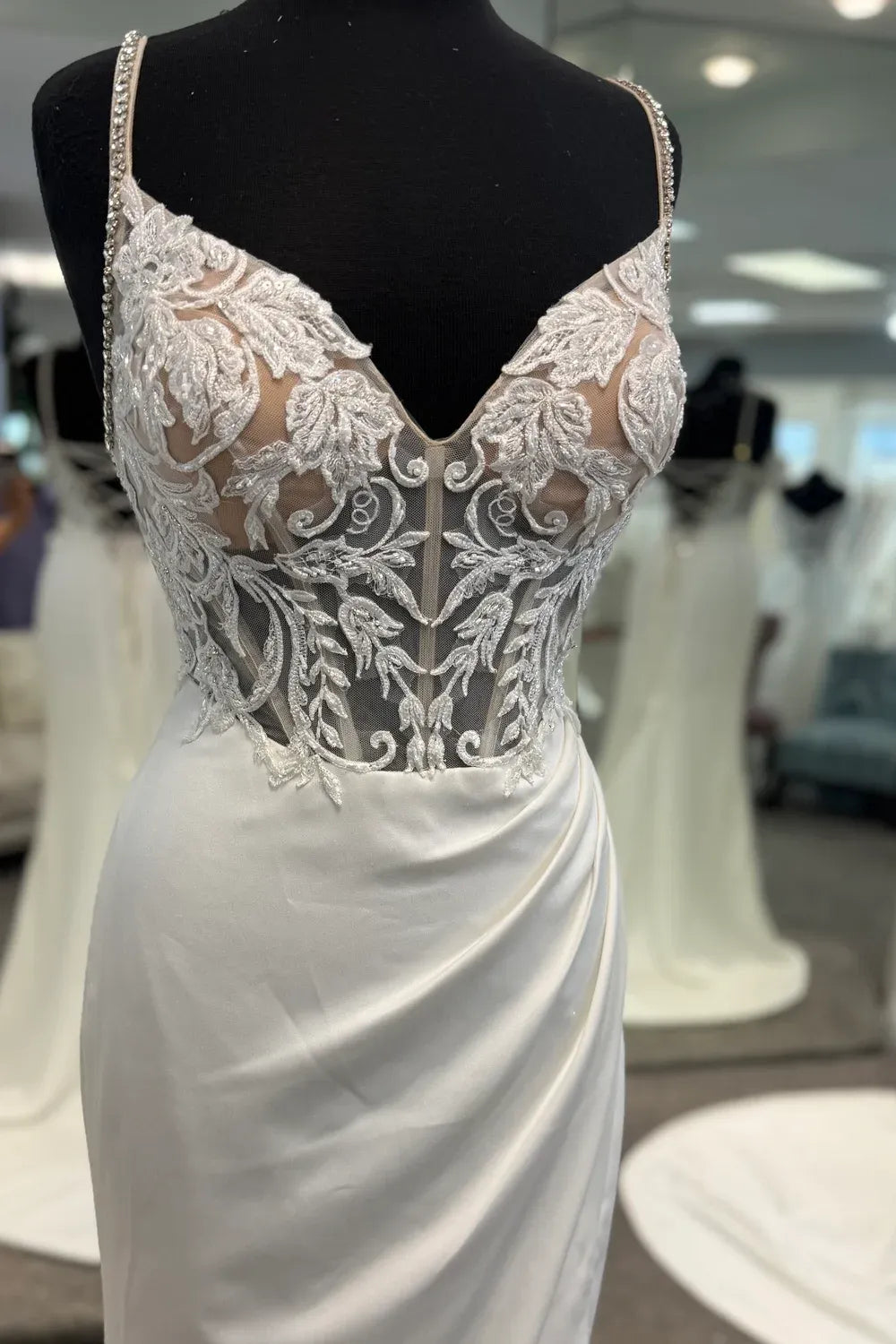 Mori Lee 6967 Drita 4