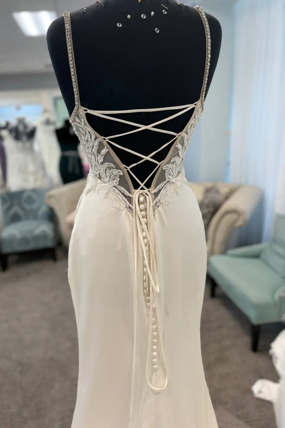 Mori Lee 6967 Drita 6