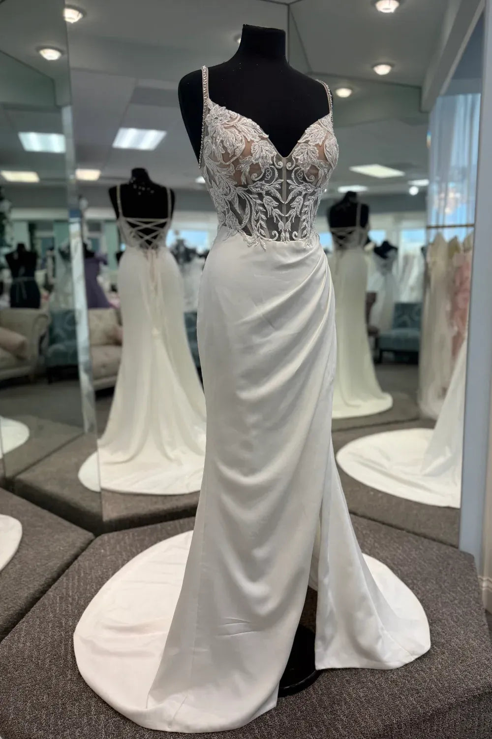 Mori Lee 6967 Drita 1