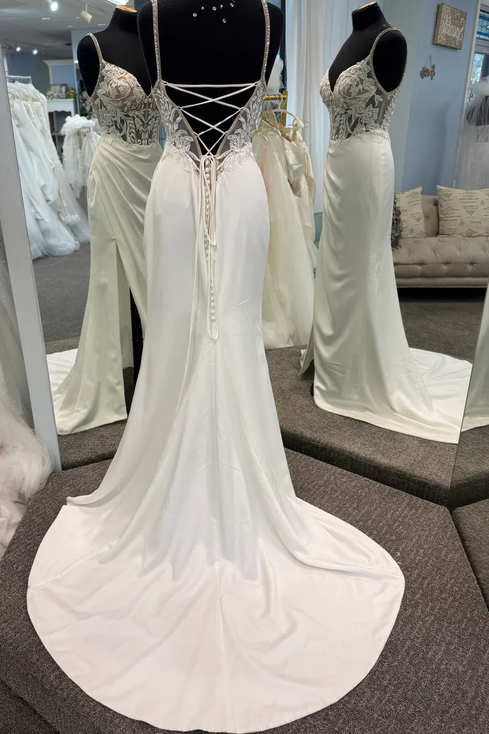 Mori Lee 6967 Drita 7