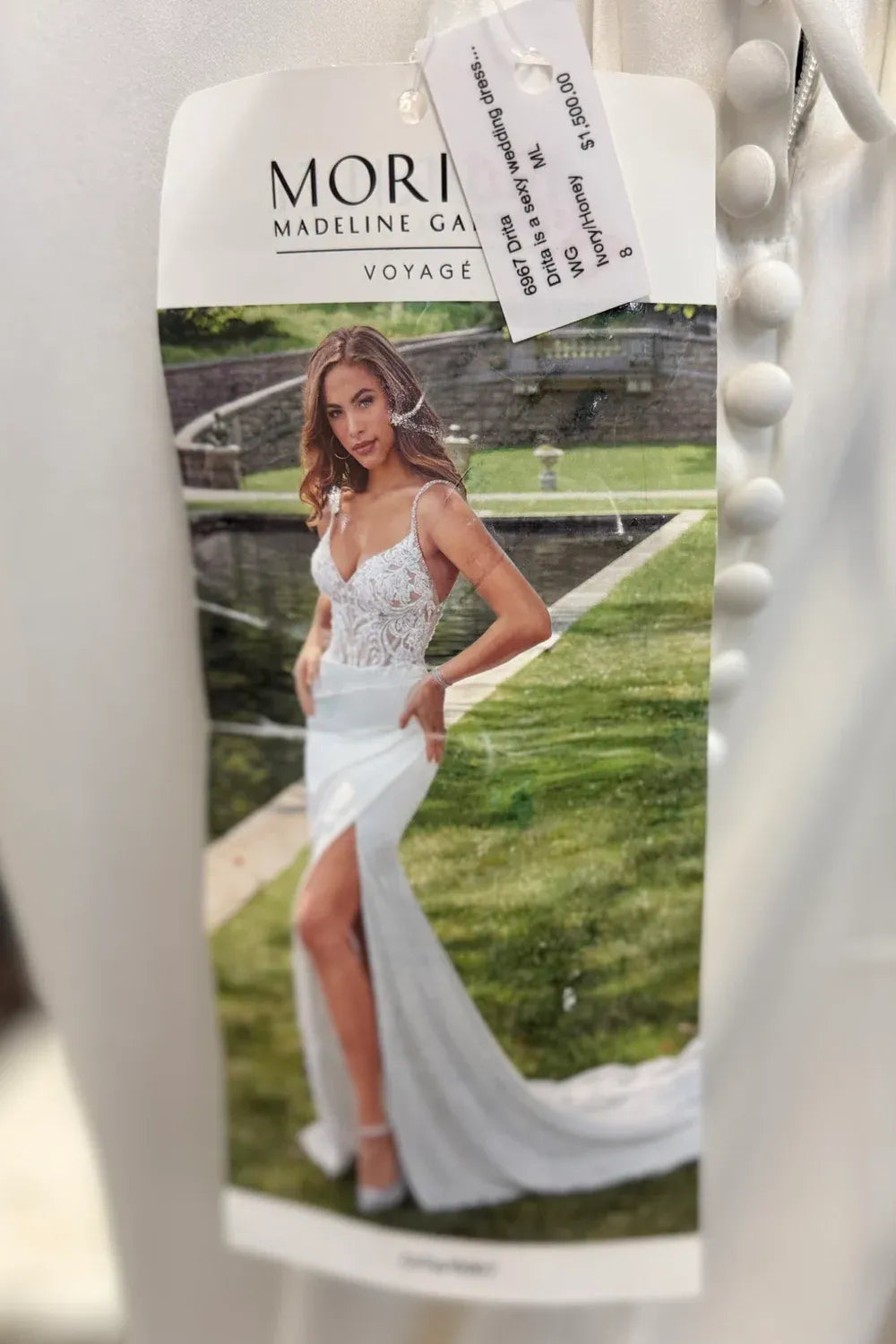Mori Lee 6967 Drita 10