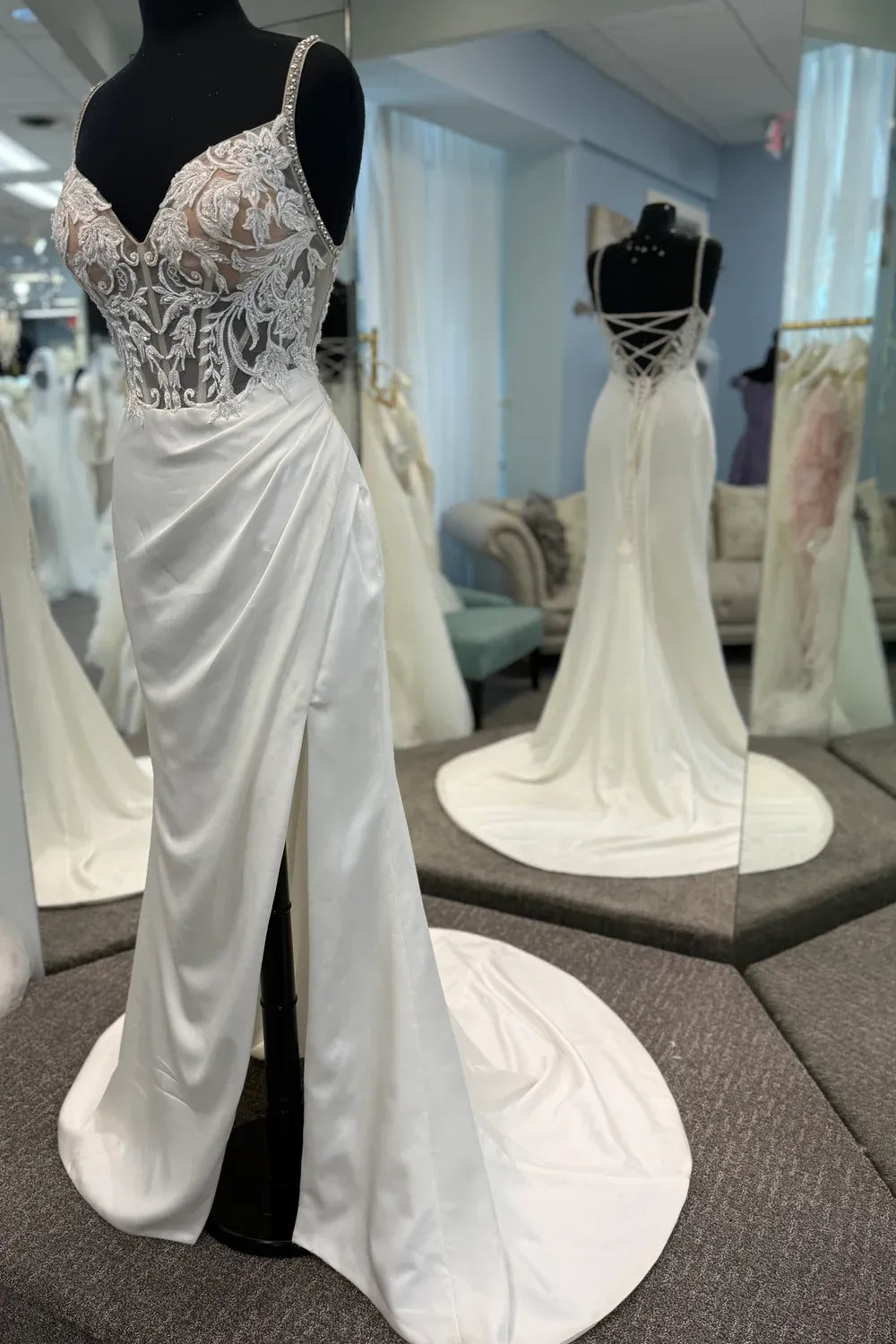Mori Lee 6967 Drita 2