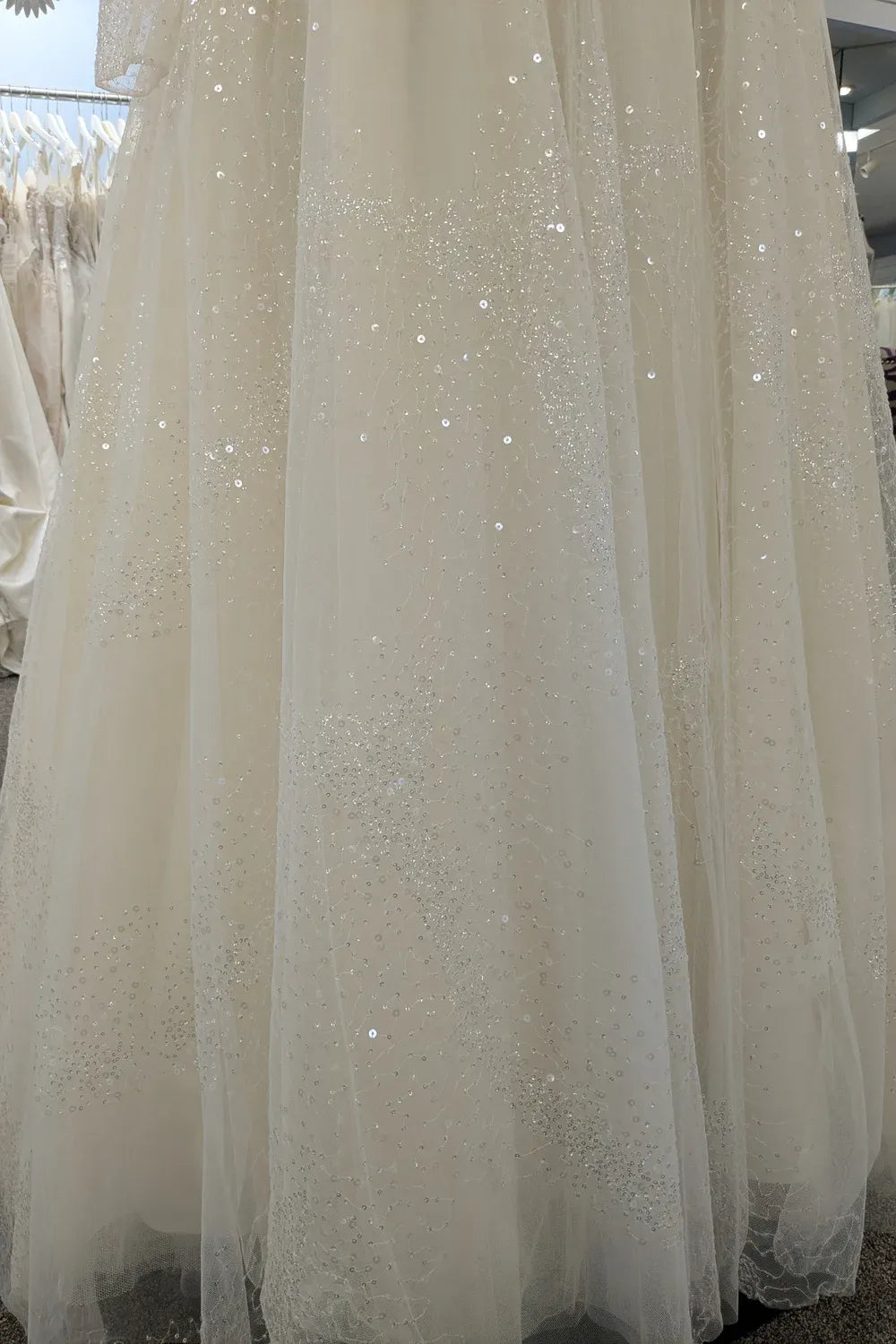 Casablanca Bridal BL314 Tess 6
