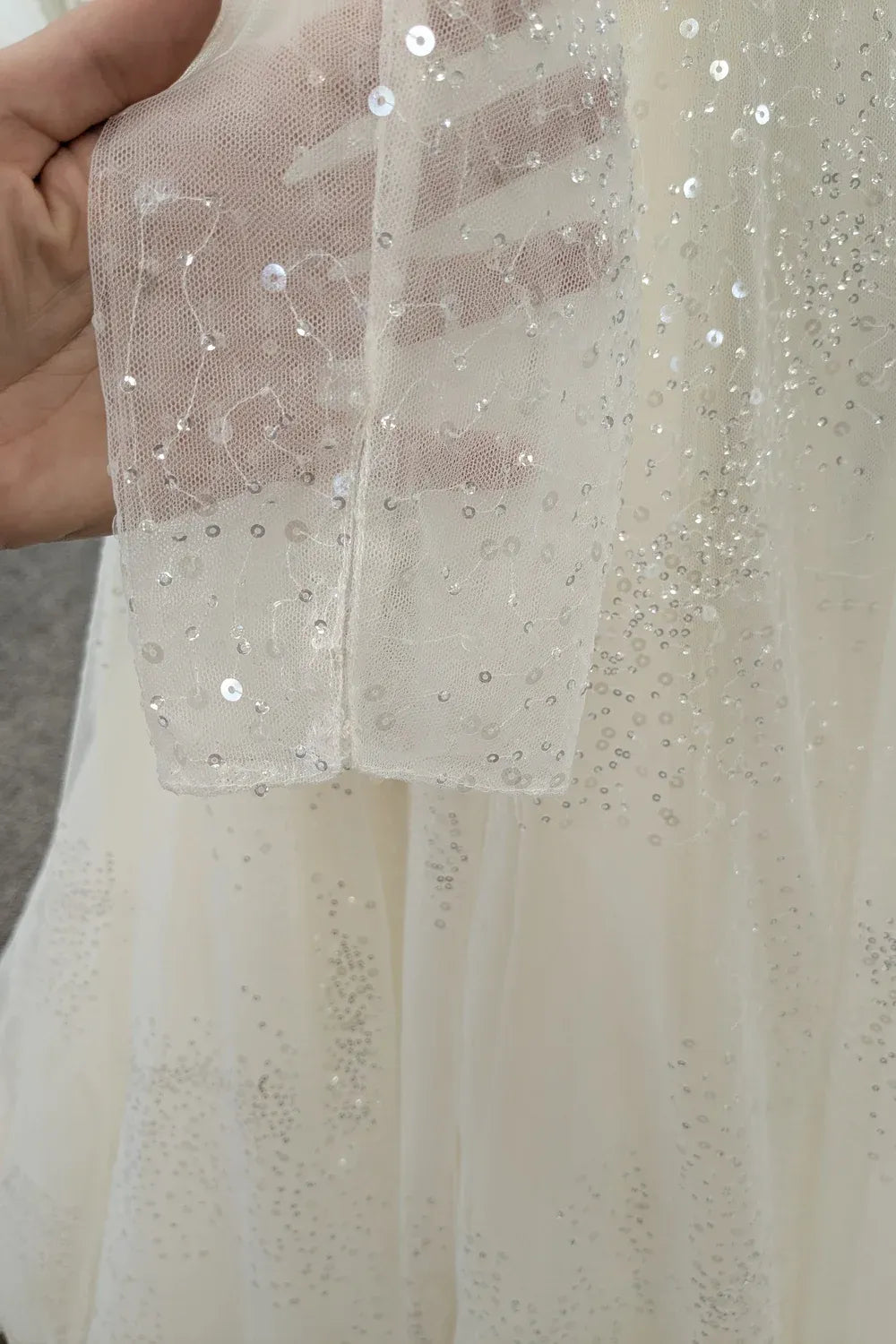 Casablanca Bridal BL314 Tess 9