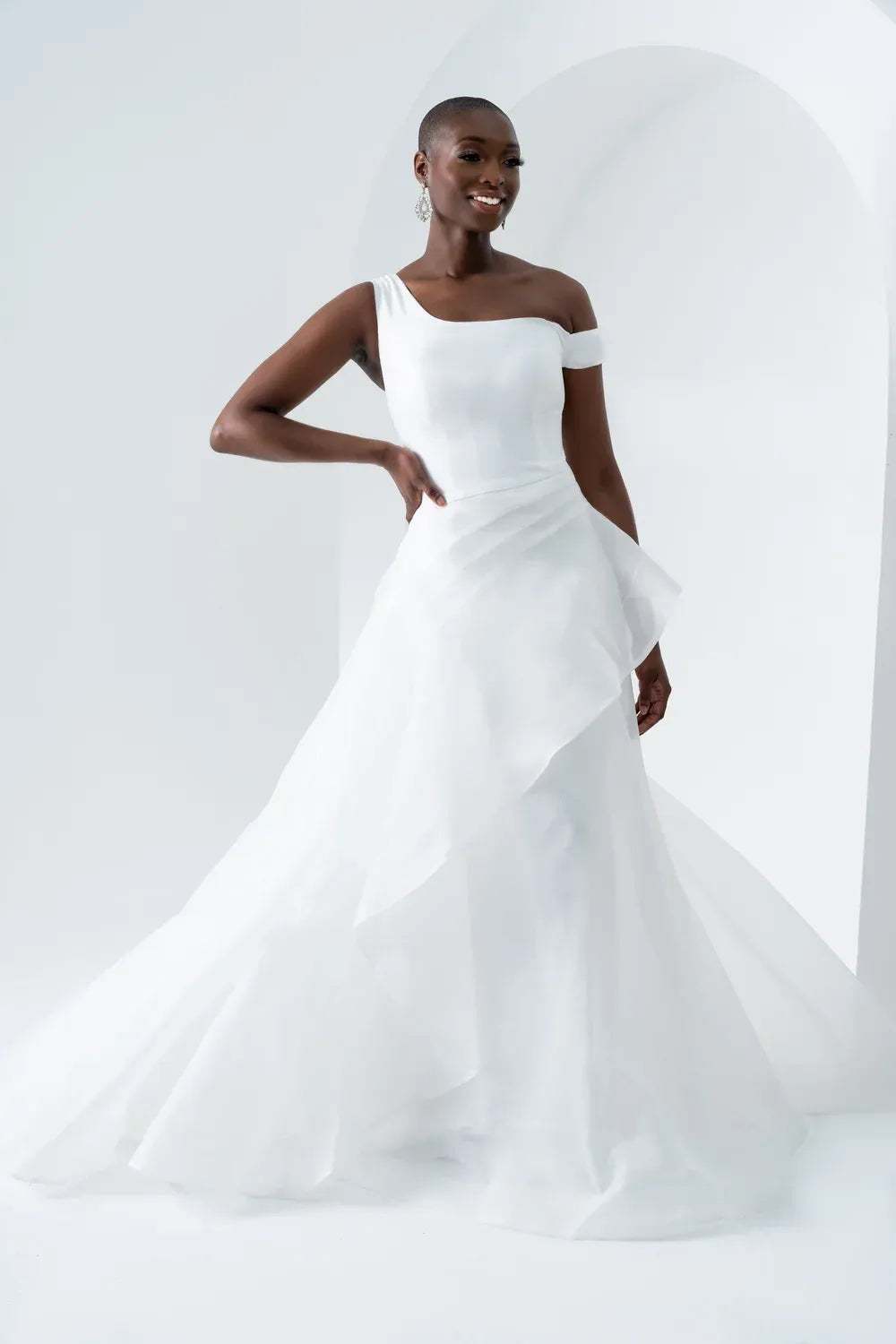 pantora wedding dress designer Meet the Designer: An Interview with Andrea Pitter of Pantora Bridal -Munaluchi Bride