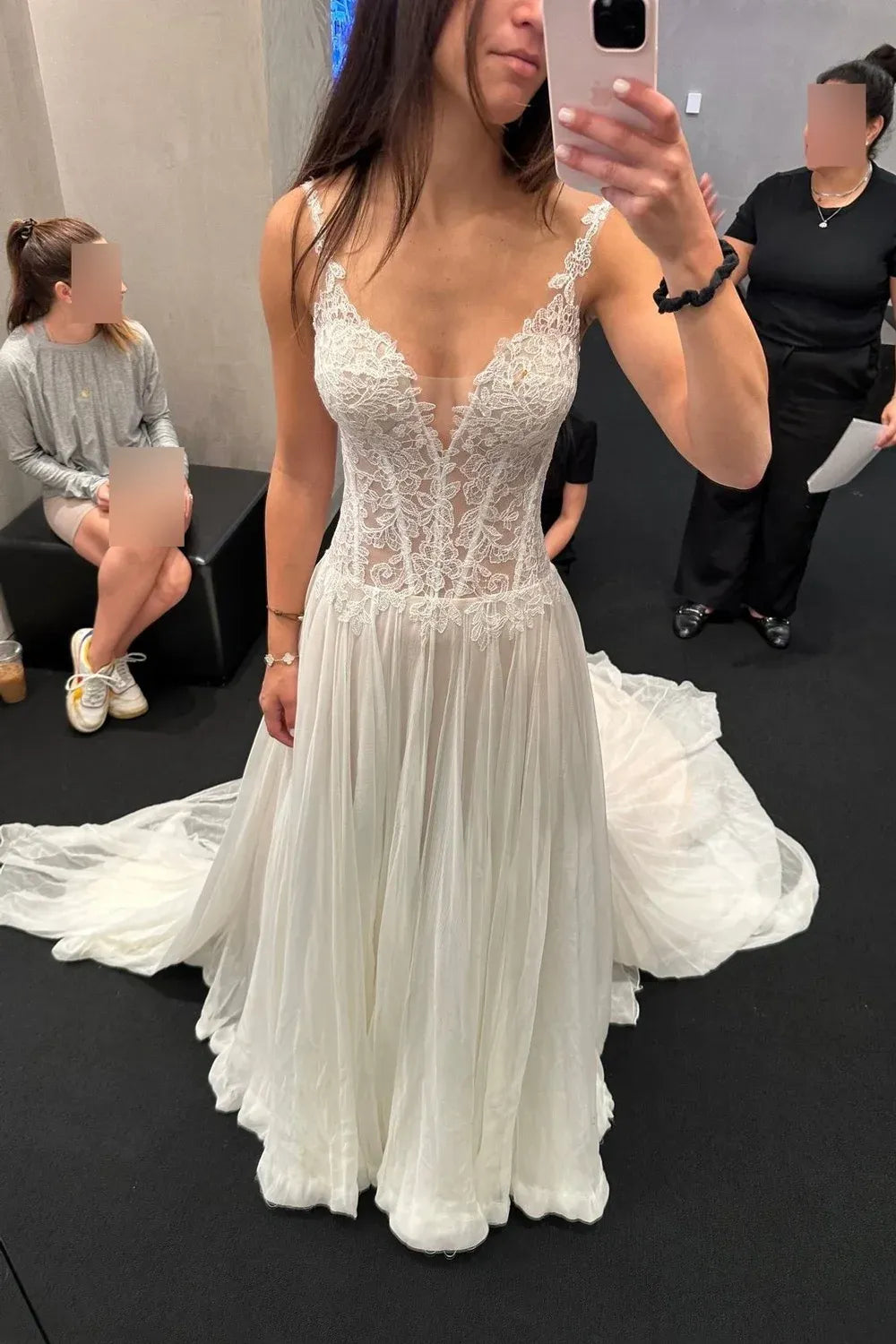 Vera Wang Vera Wang Lilibet-X 1