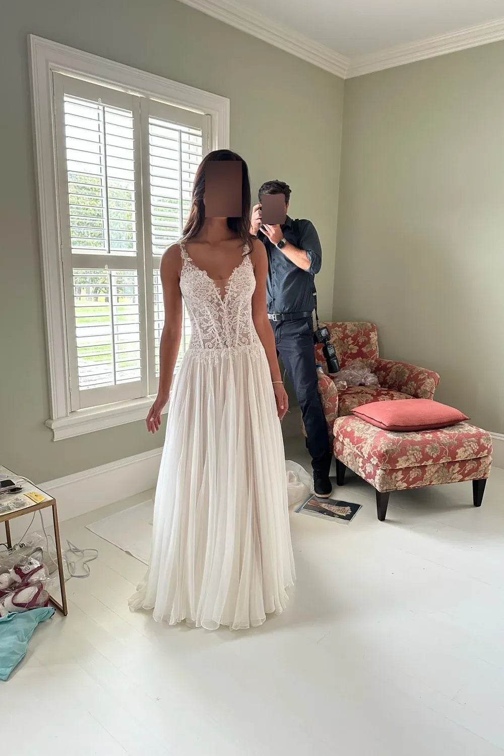 Vera Wang Vera Wang Lilibet-X 8