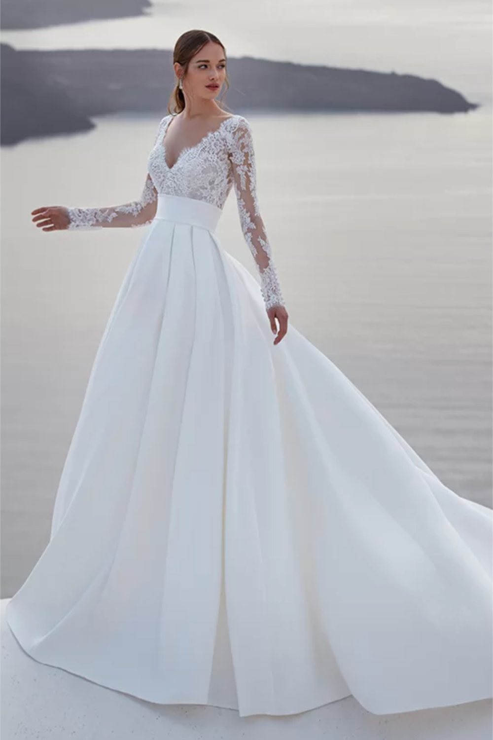 Sample Pronovias Hawaii Wedding Dress Sample Pronovias Hawaii Wedding Dress