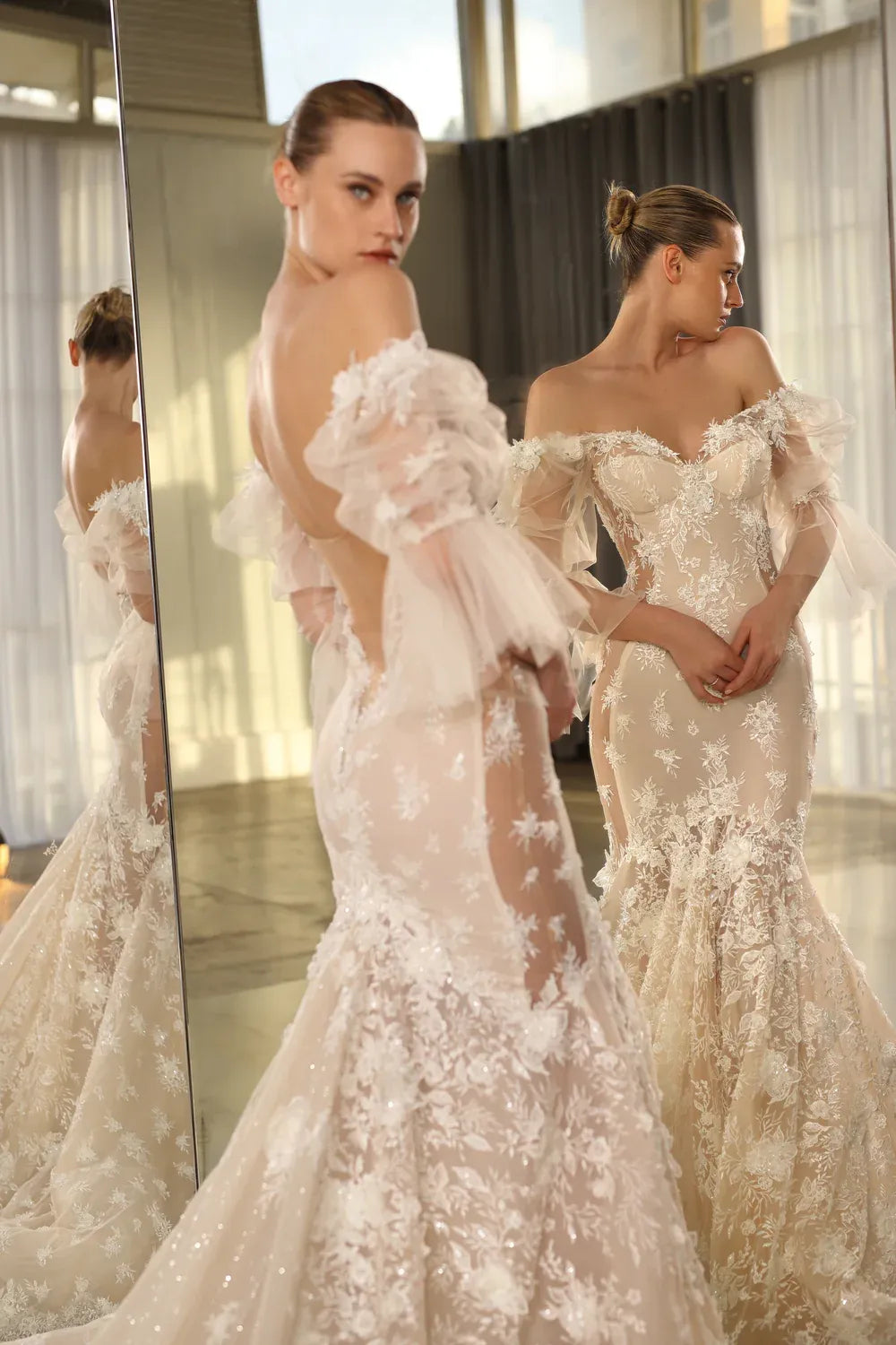 Galia Lahav Denise 6