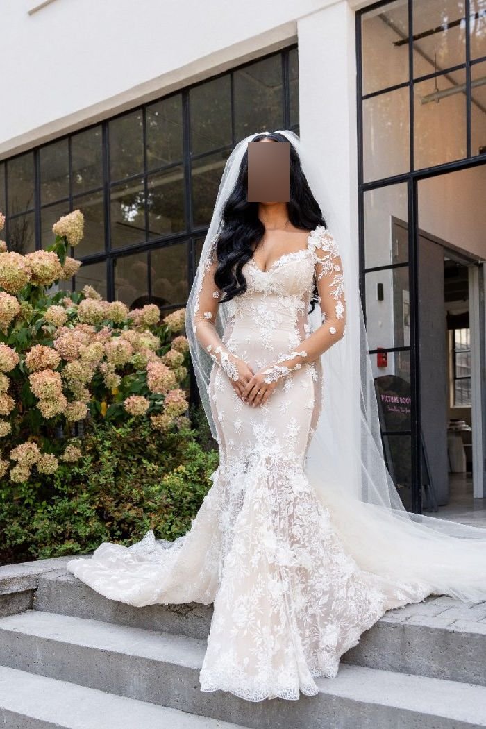 Used Galia Lahav Denise Wedding Dress Used Galia Lahav Denise Wedding Dress