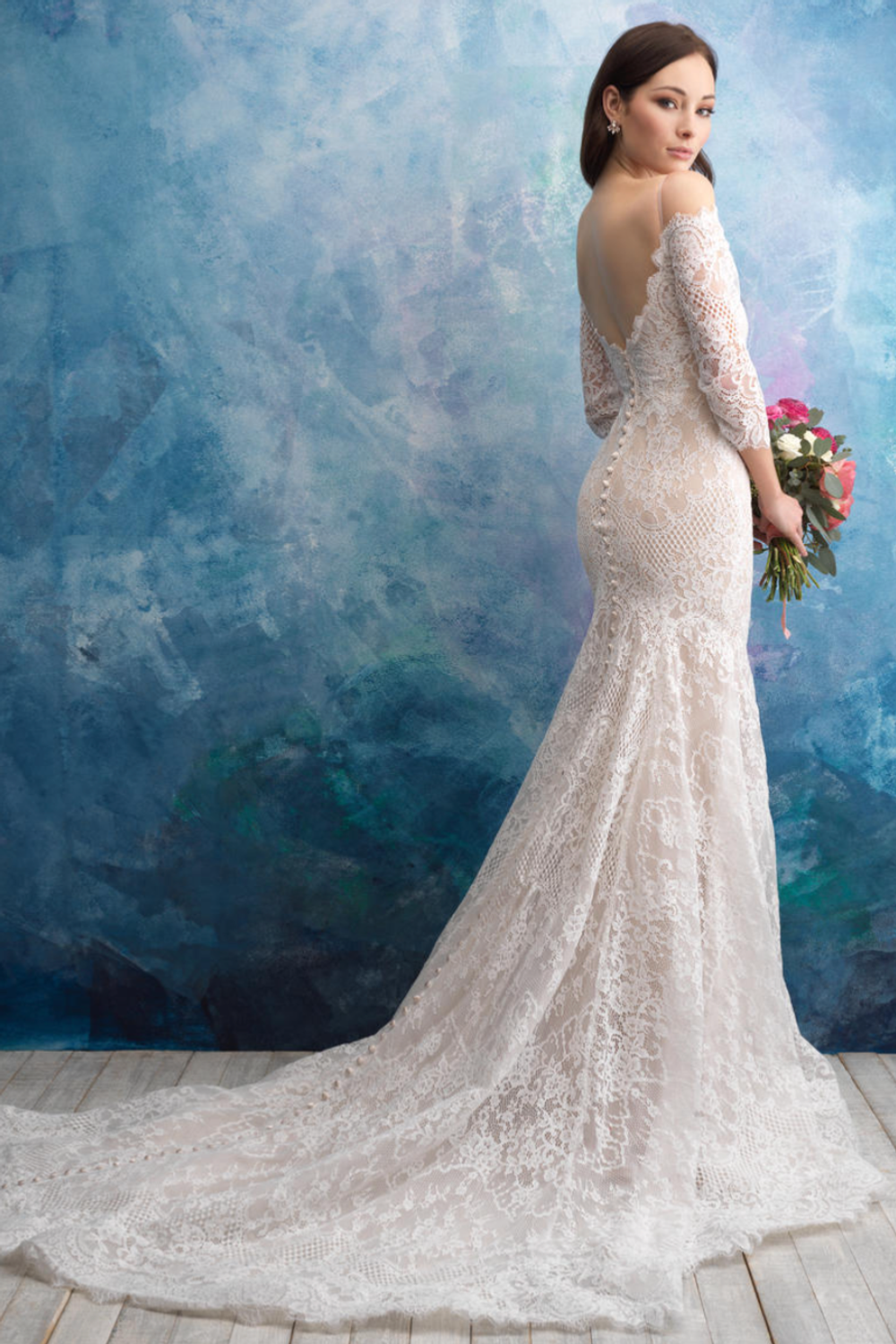 Allure Romance 9551 0