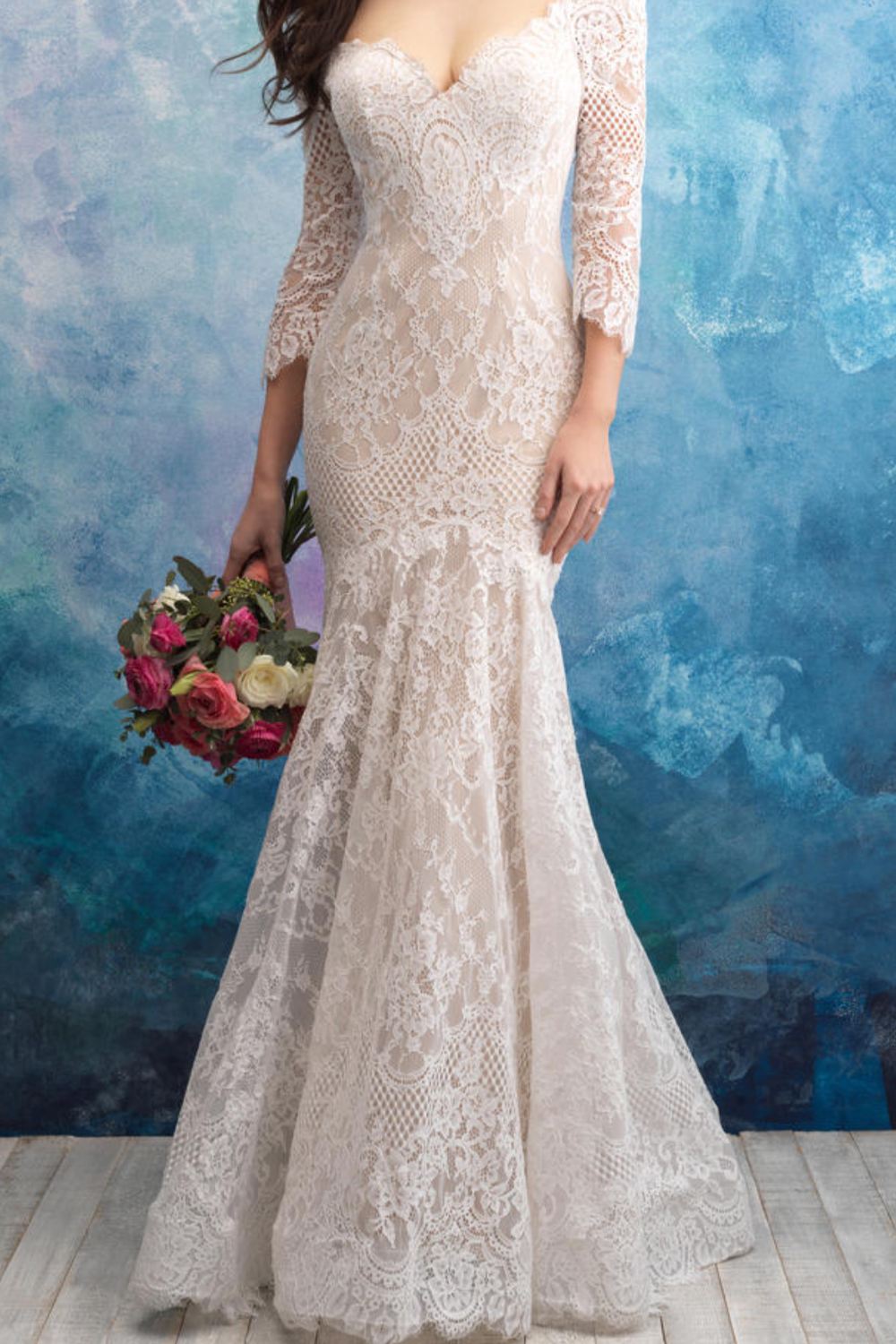 Allure Romance 9551 1