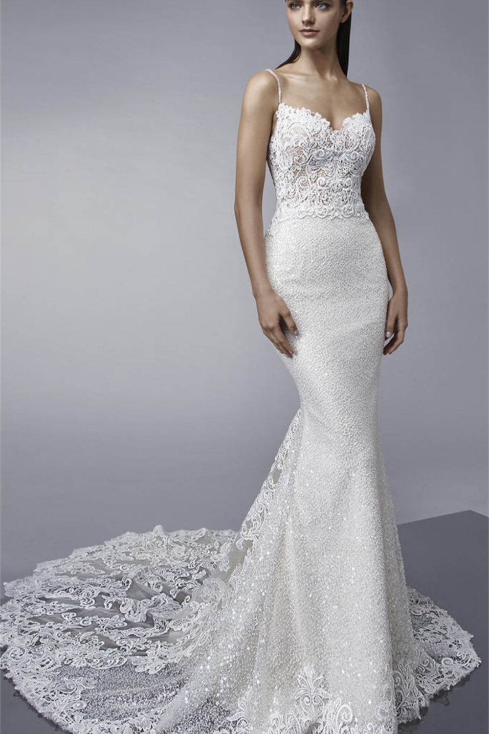 enzoani mermaid wedding dresses Sample Enzoani Madori Wedding Dress
