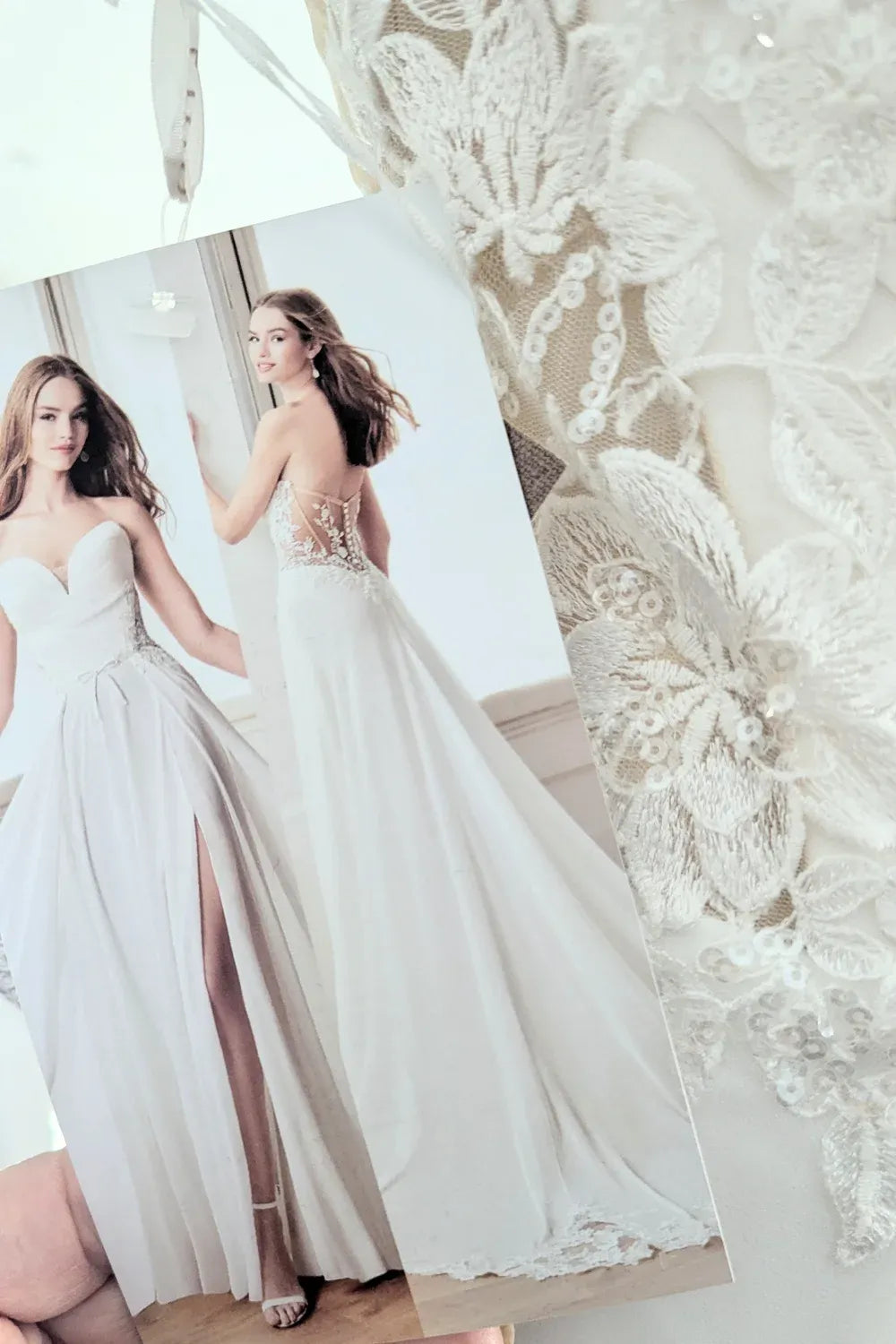 Enzoani Etoile Aerin 5