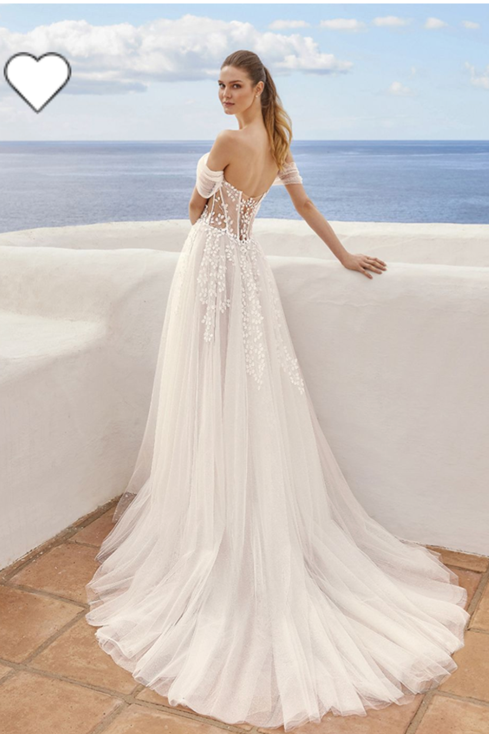 Enzoani Claire 2