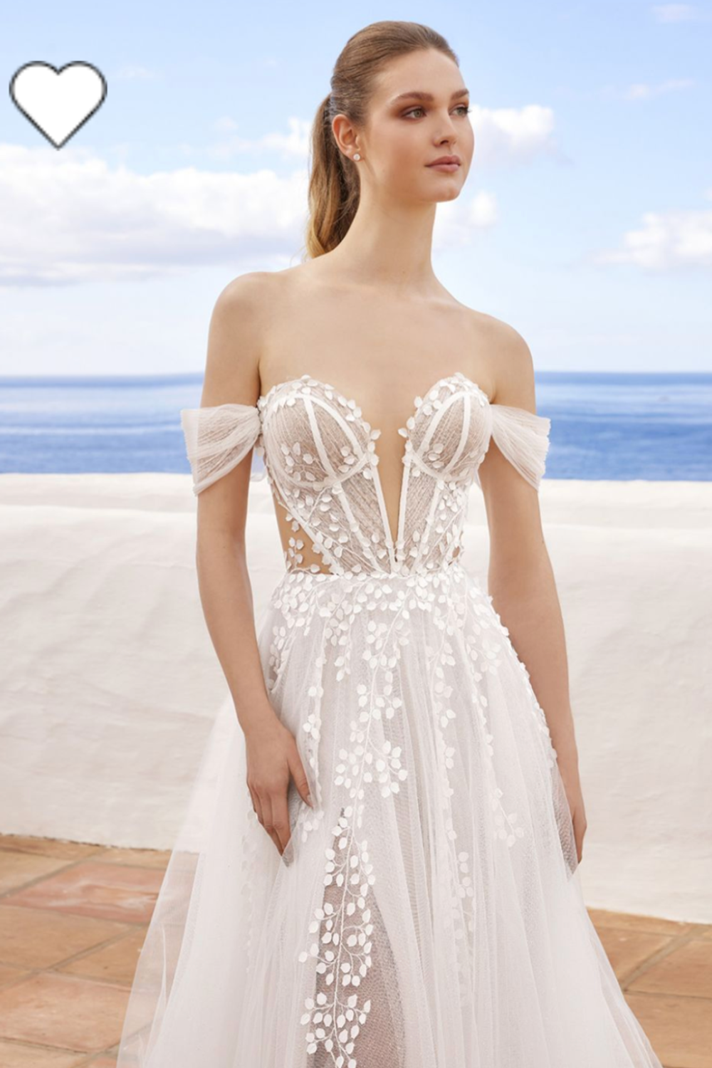 Enzoani Claire 3