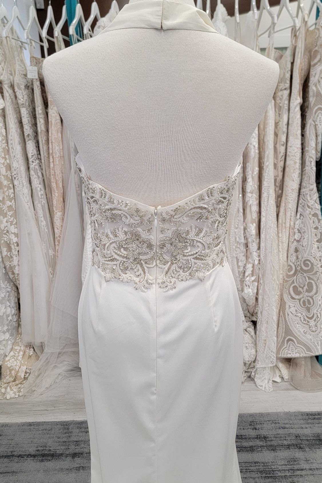 Wona Concept Verlen + Overskirt 5
