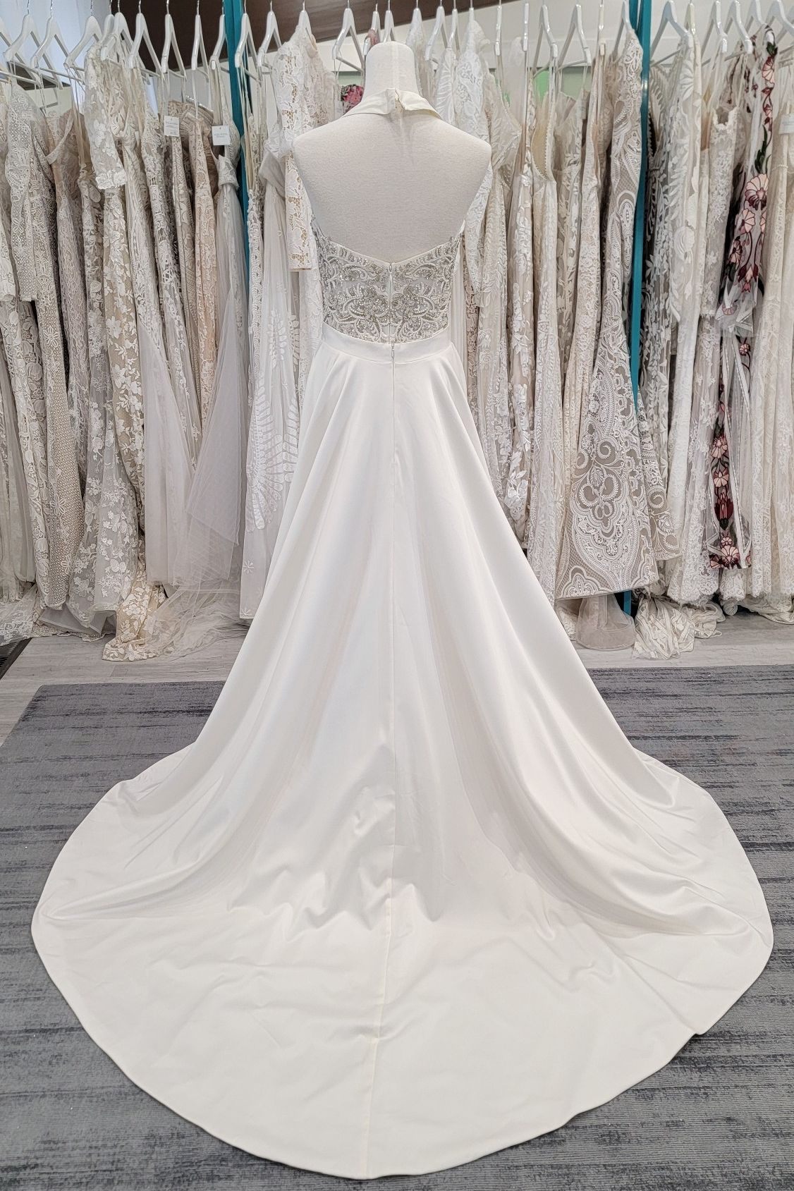 Wona Concept Verlen + Overskirt 4