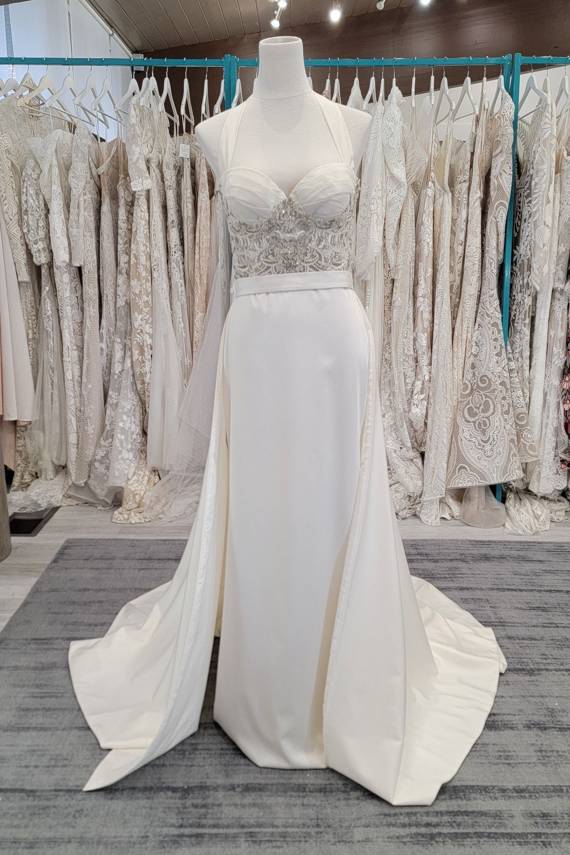 Wona Concept Verlen + Overskirt 3