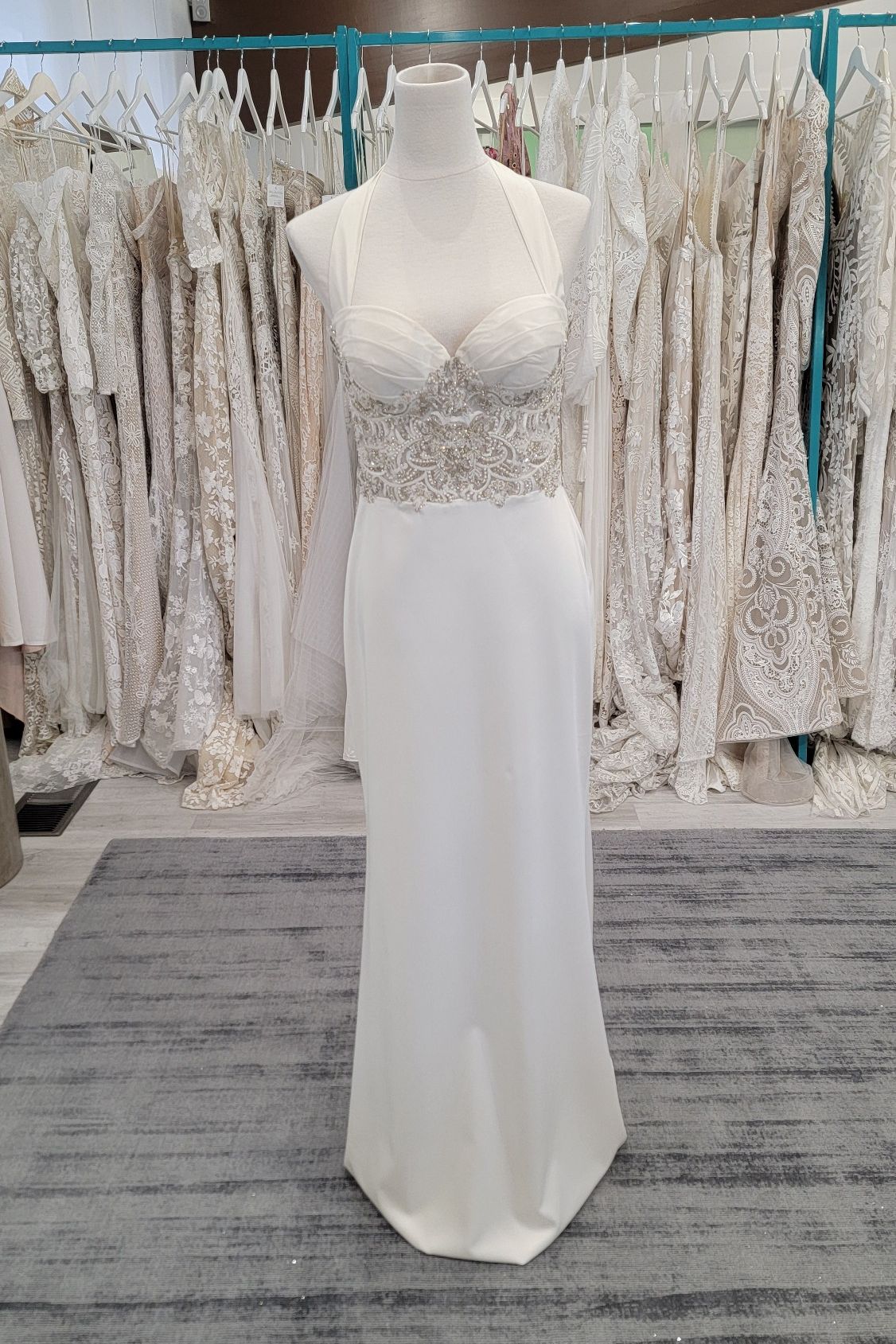 Wona Concept Verlen + Overskirt 6