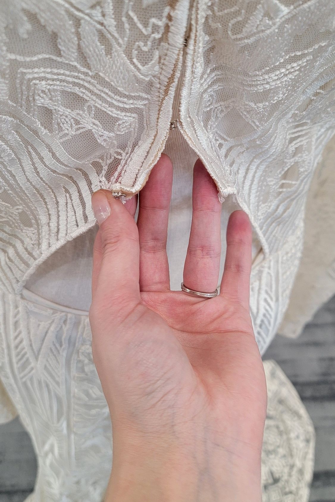 Rue De Seine Sundial Off White 7
