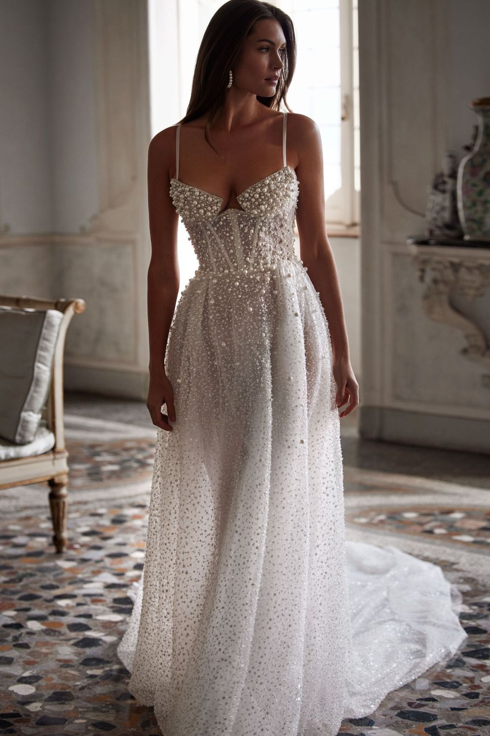 Sample Milla Nova Isla Wedding Dress