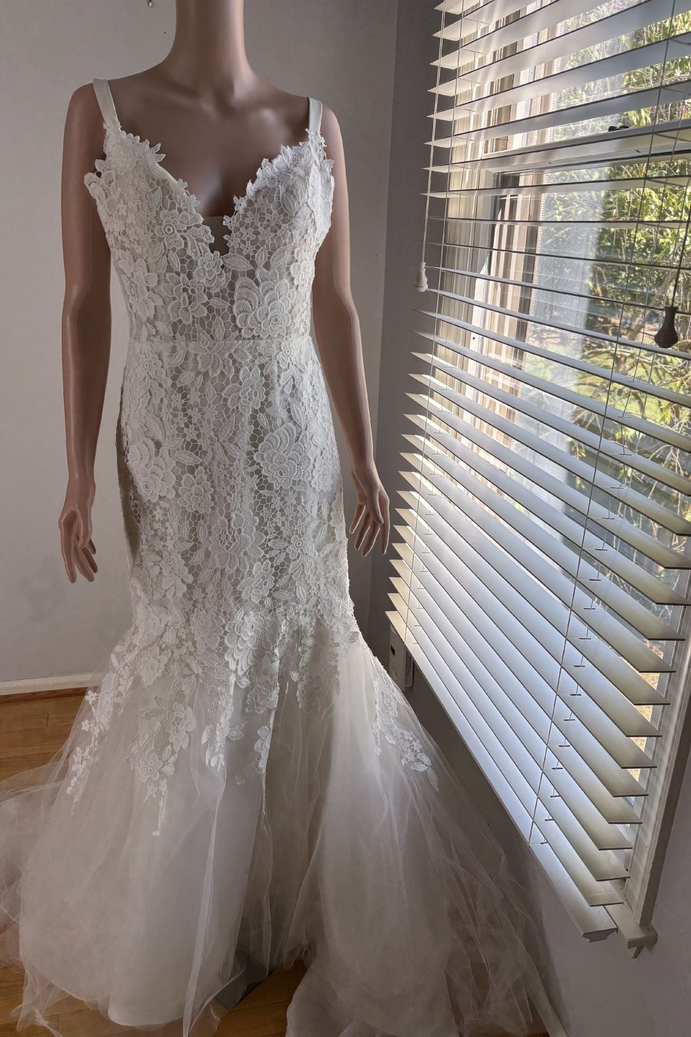 Hayley Paige Pierre Dress 1955 2