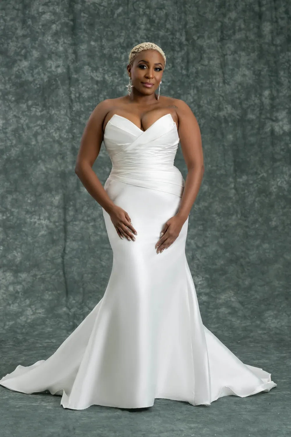 Never Worn Pantora Bridal Sherise Wedding Dress Never Worn Pantora Bridal Sherise Wedding Dress