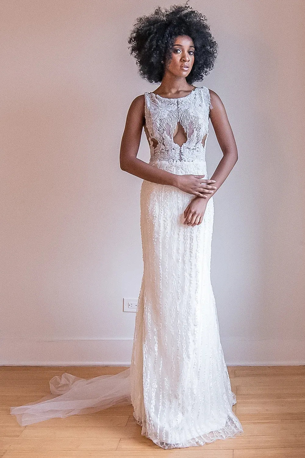 Never Worn Pantora Bridal Ivy Wedding Dress
