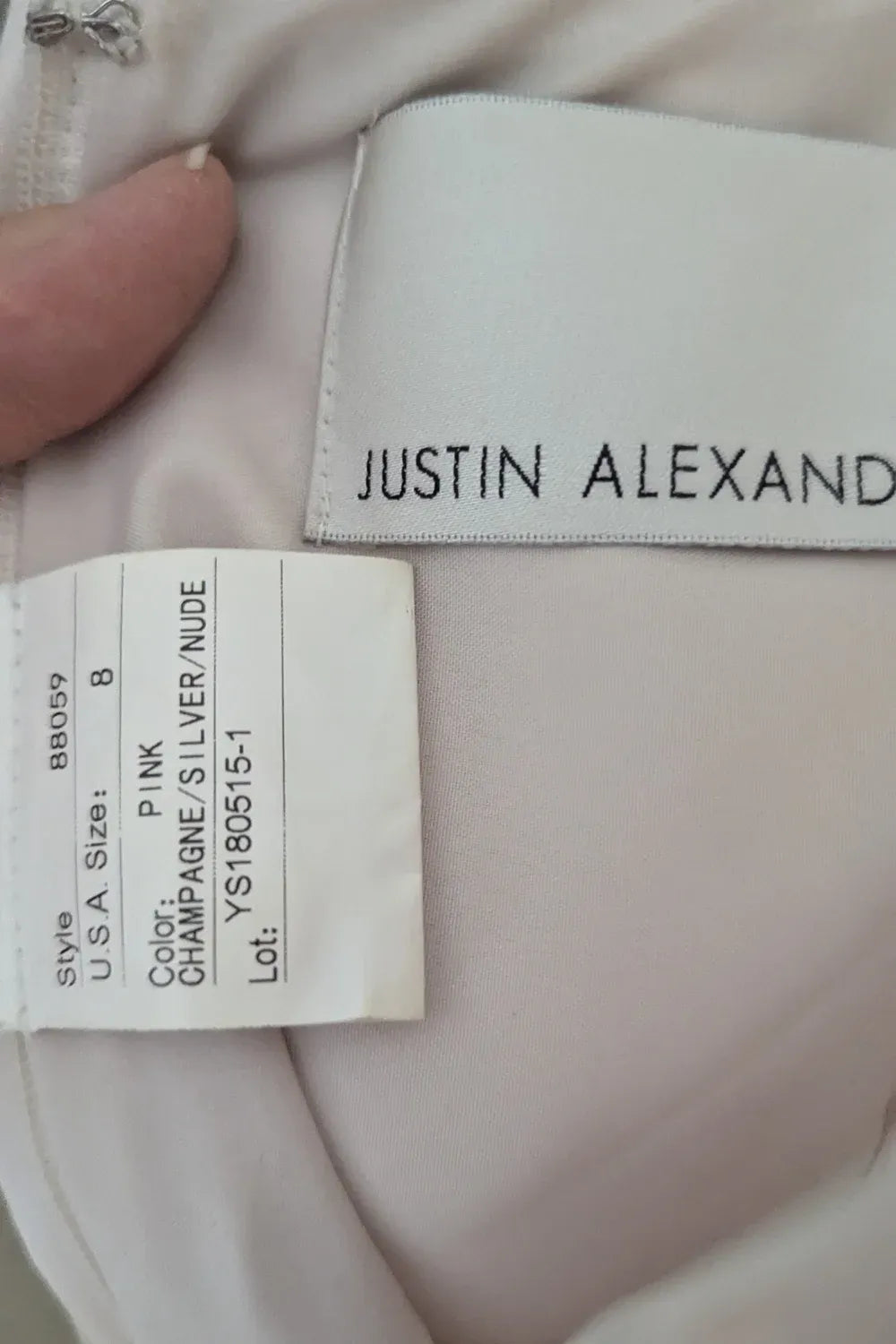 Justin Alexander 88059 4