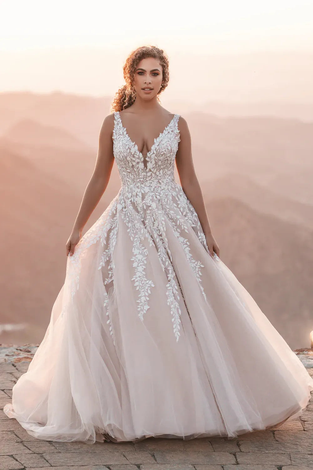 Allure Bridals 1203 0
