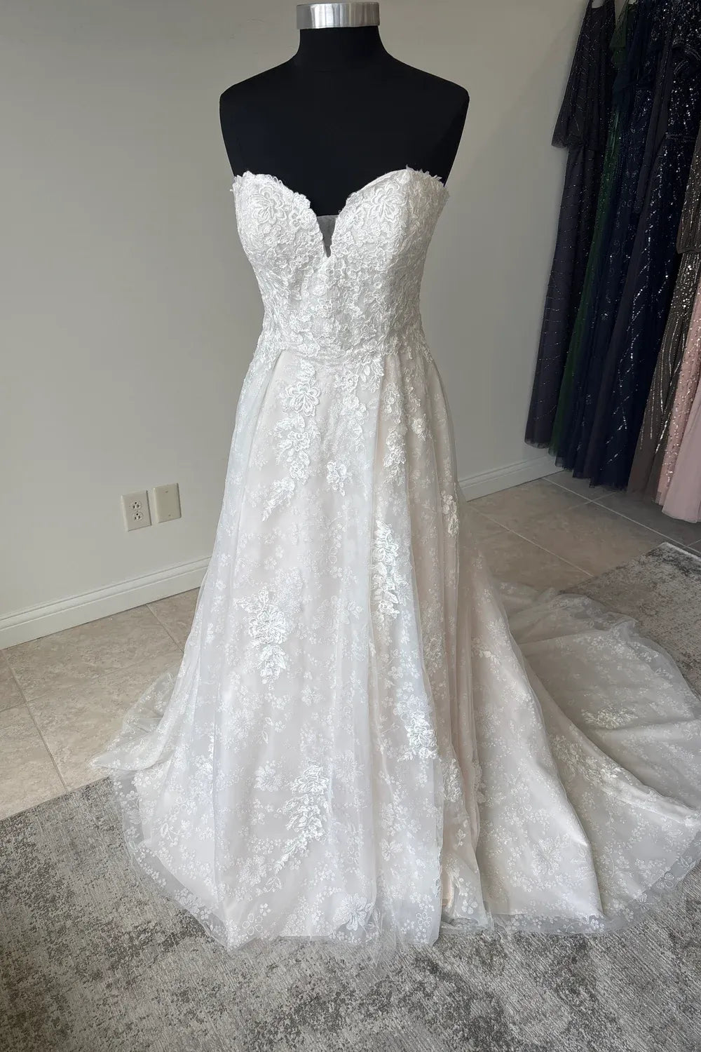 Maggie Sottero Chelsea 11