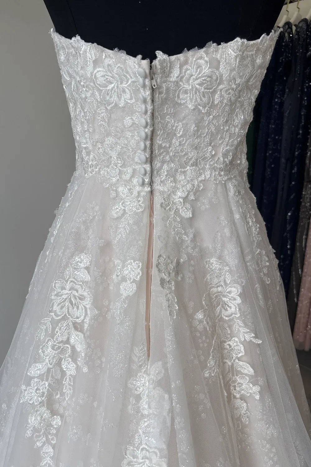 Maggie Sottero Chelsea 5