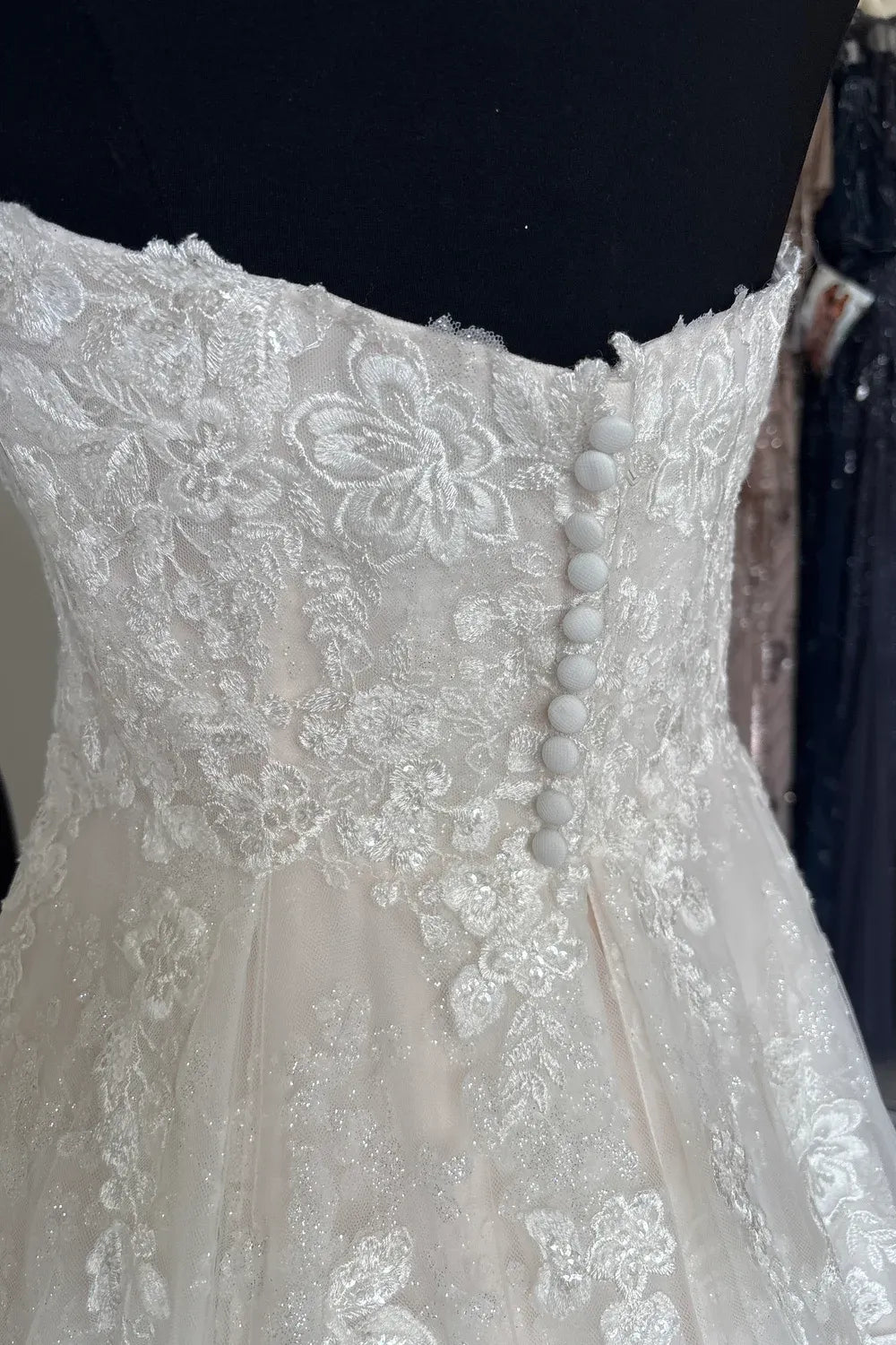 Maggie Sottero Chelsea 8