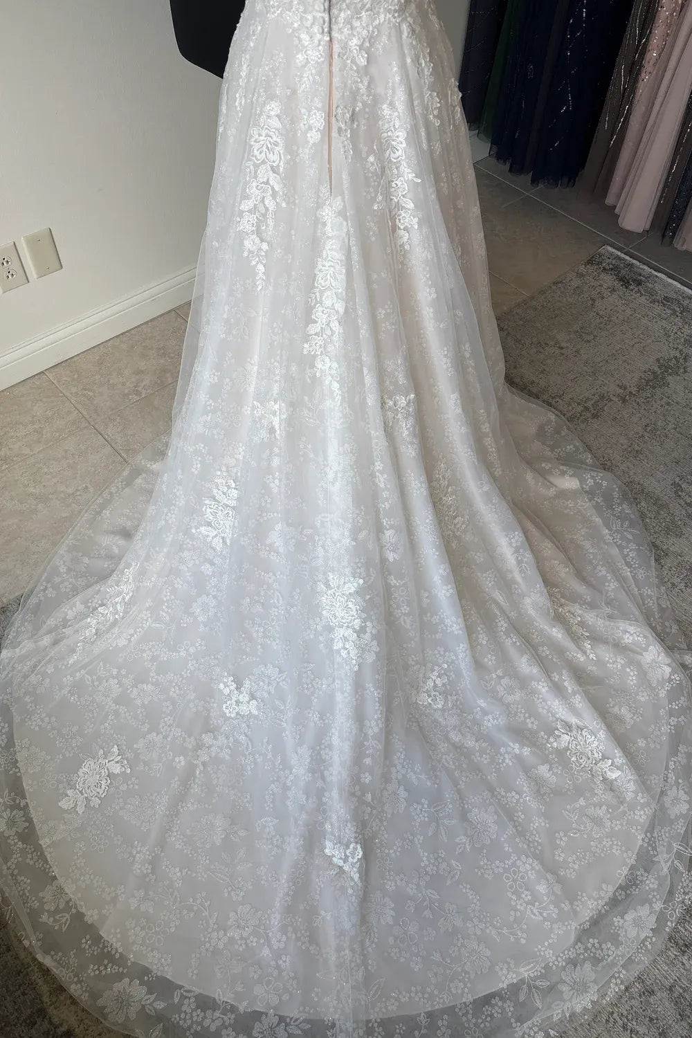Maggie Sottero Chelsea 9