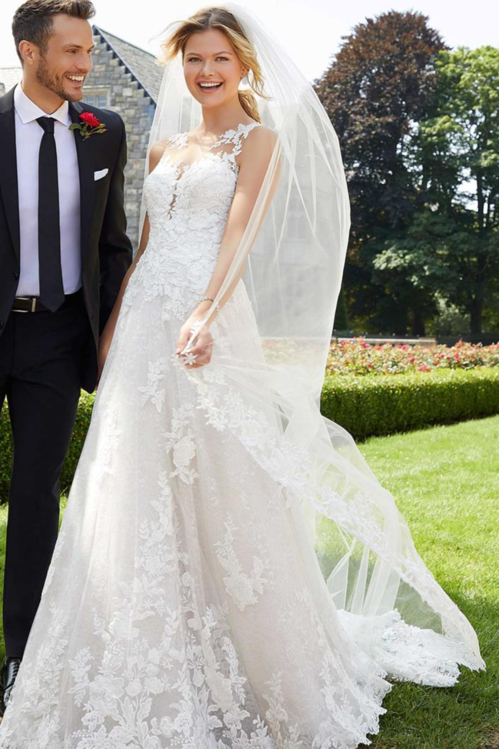 Mori Lee 2130 Sansa 2