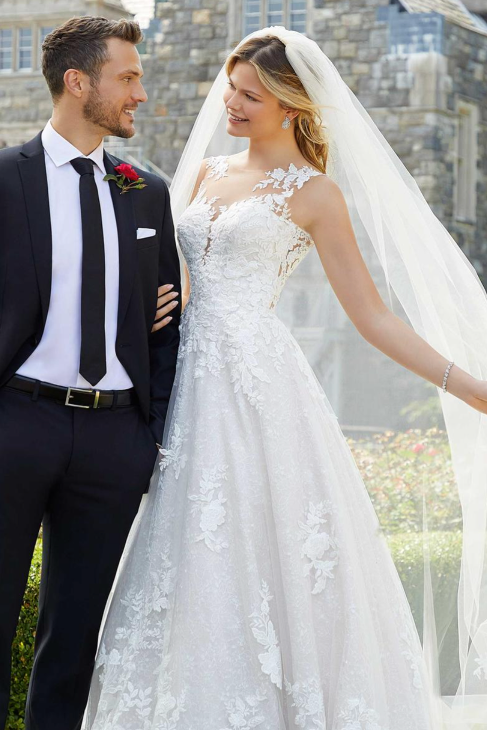 Mori Lee 2130 Sansa 3